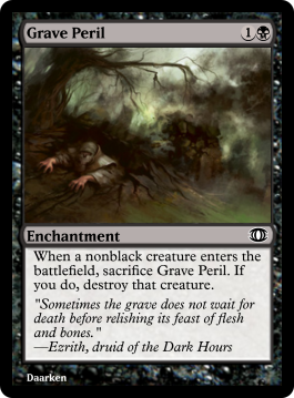 Grave Peril
