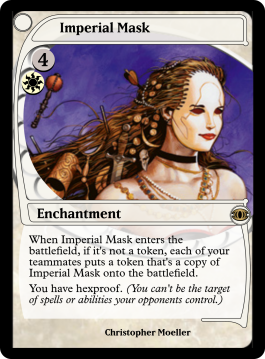 Imperial Mask
