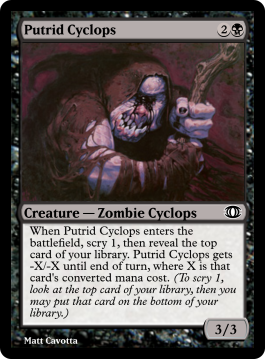 Putrid Cyclops