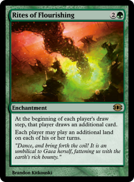 Rites of Flourishing