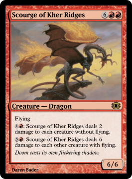 Scourge of Kher Ridges