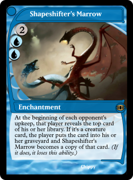 Shapeshifter's Marrow