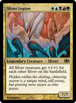 Sliver Legion