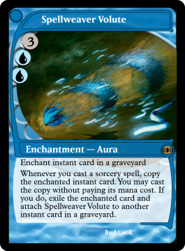 Spellweaver Volute