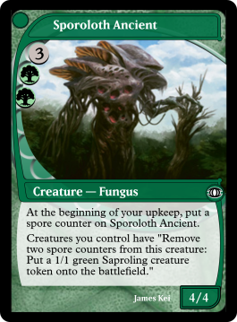 Sporoloth Ancient