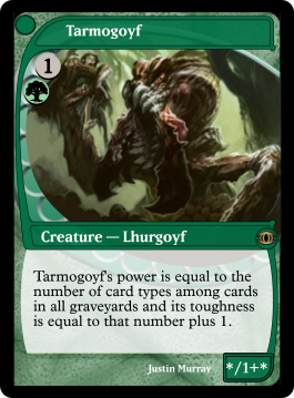 Tarmogoyf