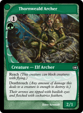 Thornweald Archer