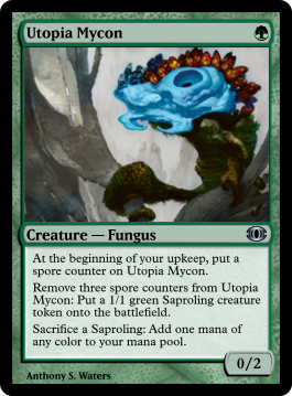 Utopia Mycon