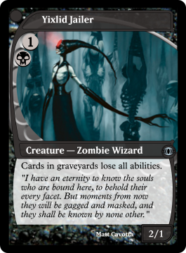Yixlid Jailer