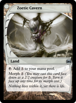 Zoetic Cavern