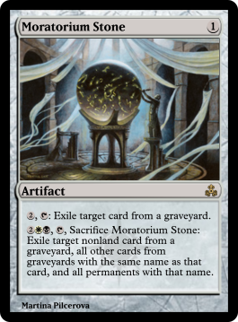 Moratorium Stone