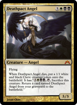 Deathpact Angel