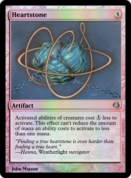 Heartstone