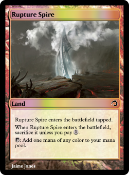 Rupture Spire