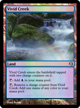 Vivid Creek
