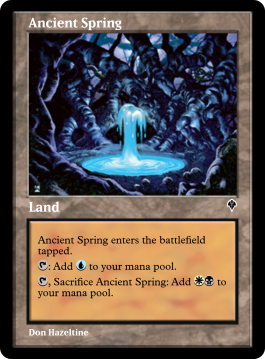 Ancient Spring