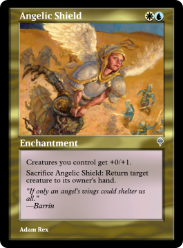 Angelic Shield