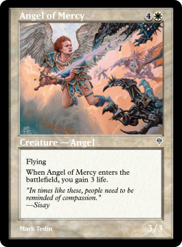 Angel of Mercy