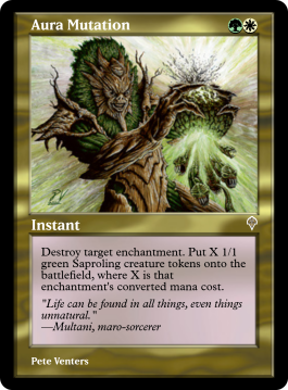 Aura Mutation