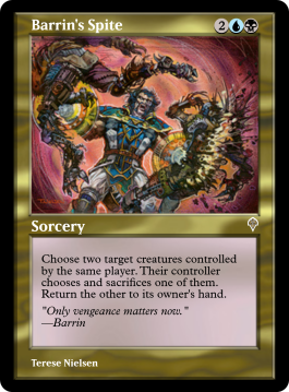 Barrin's Spite