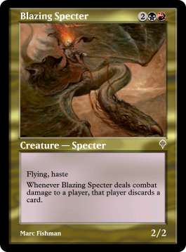 Blazing Specter