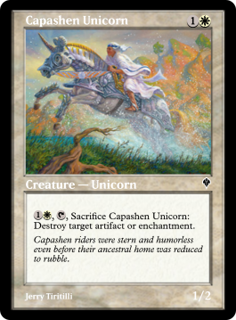 Capashen Unicorn