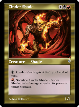 Cinder Shade