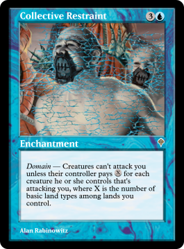 Collective Restraint