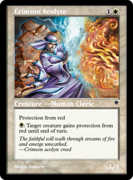 Crimson Acolyte