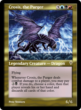 Crosis, the Purger