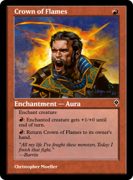 Crown of Flames
