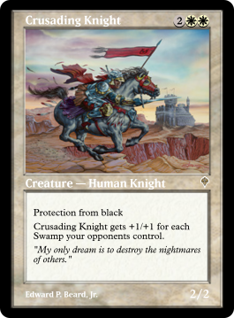 Crusading Knight