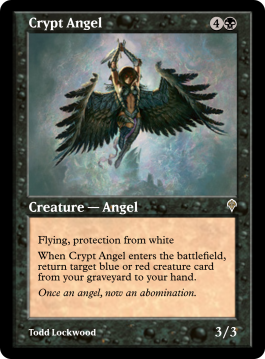 Crypt Angel