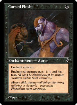 Cursed Flesh