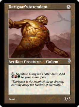 Darigaaz's Attendant