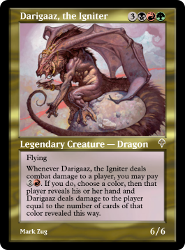 Darigaaz, the Igniter