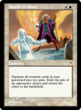 Death or Glory