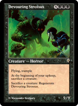 Devouring Strossus