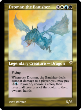 Dromar, the Banisher