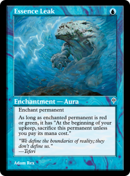 Essence Leak