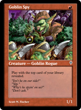Goblin Spy