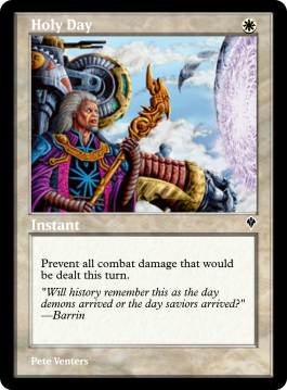 Holy Day
