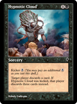 Hypnotic Cloud