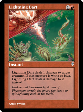 Lightning Dart