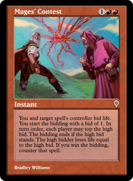 Mages' Contest