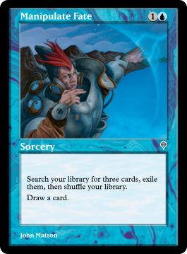 Manipulate Fate
