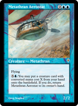Metathran Aerostat