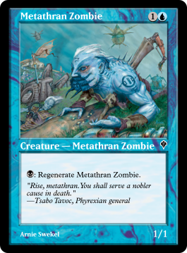 Metathran Zombie