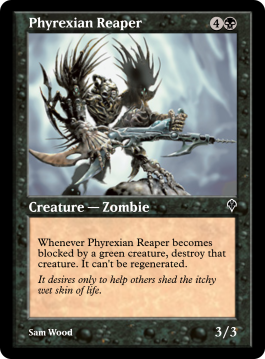Phyrexian Reaper