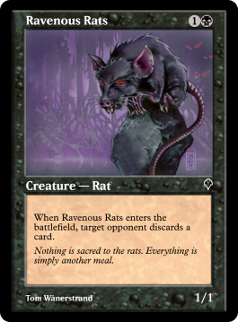 Ravenous Rats